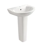 Chậu rửa treo tường JOMOO 12103-1/11P-I011 1