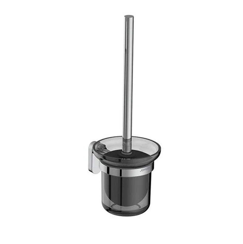 Giá đỡ & cọ vệ sinh inox Jomoo 9302211-1B