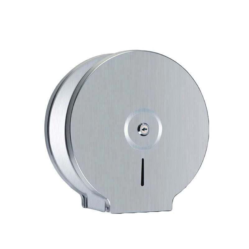 Ảnh Hộp đựng giấy cuộn Inox công nghiệp Jomoo 03119-7Z 1