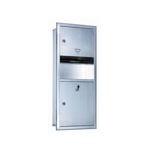 Hộp đựng giấy Inox Jomoo 03117-7Z