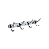 Móc treo quần áo 4 kép Jomoo 938704-1D 1
