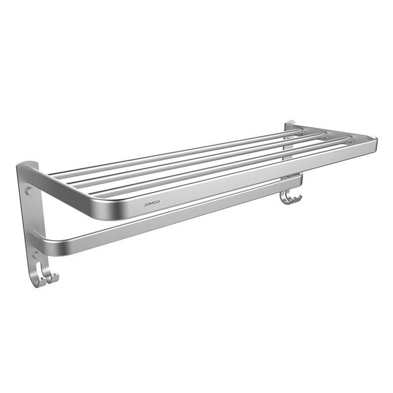 Ảnh Phụ kiện phòng tắm hợp kim nhôm 3 trong 1 JOMOO 9301112-7Z-I011 1
