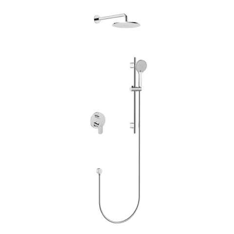 Sen tắm âm tường JOMOO 37309-627/1B-1