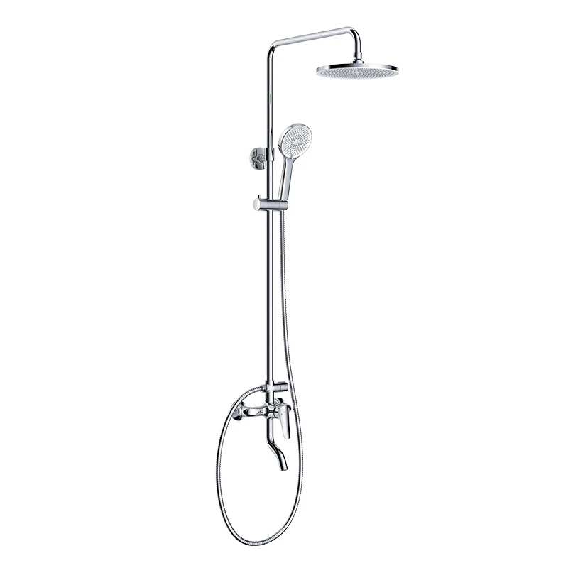 Ảnh Sen cây tăng áp JOMOO 36510-122/1B-I011 1