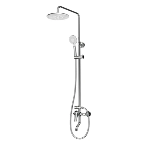 Ảnh Sen cây tăng áp JOMOO 36510-122/1B-I011 3
