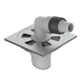 Thoát sàn máy giặt ngăn mùi JOMOO 92494-5B-1 1