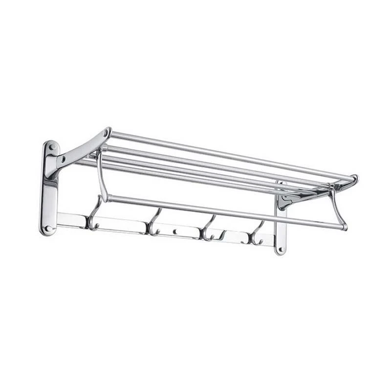 Vắt khăn giàn Inox mạ Crom Jomoo 934612-1B1