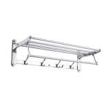 Vắt khăn giàn Inox mạ Crom Jomoo 934612-1B1 1