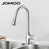 Vòi bếp rút dây cảm ứng JOMOO 33149-123/1B-Z 2