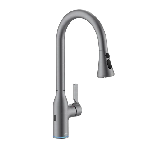 Ảnh Vòi bếp rút dây cảm ứng JOMOO 33149-123/HBS-Z 1