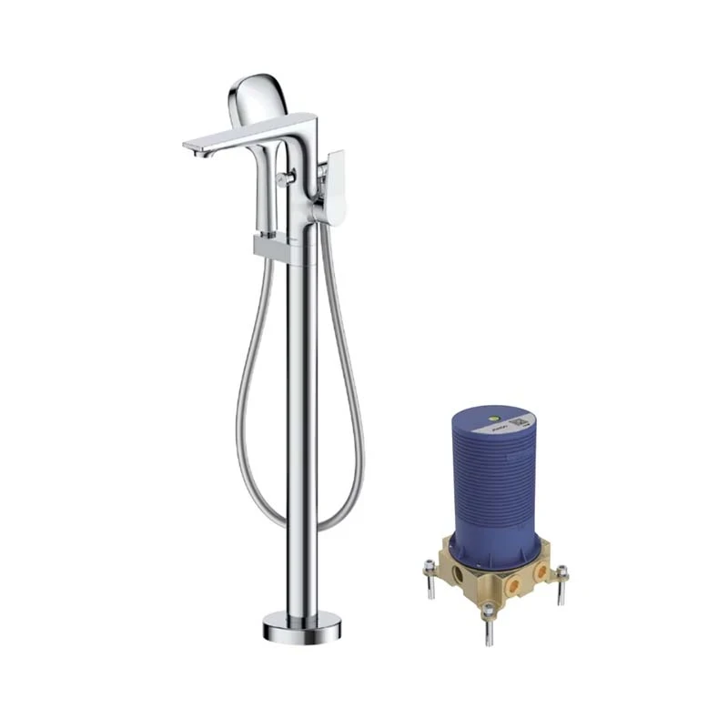 Vòi bồn tắm đặt sàn Jomoo P38008-684/1B P37315-000/00