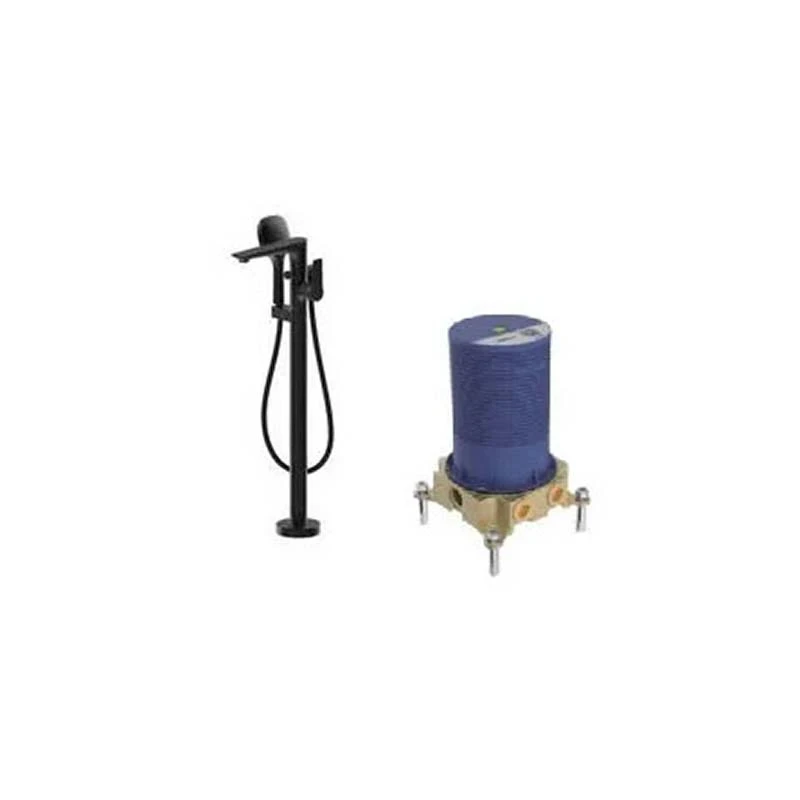 Vòi bồn tắm đặt sàn Jomoo P38008-684/1DBC P37315-000/00