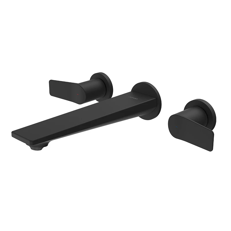 Ảnh Vòi chậu gắn tường JOMOO P22069-670/DA-Z 1