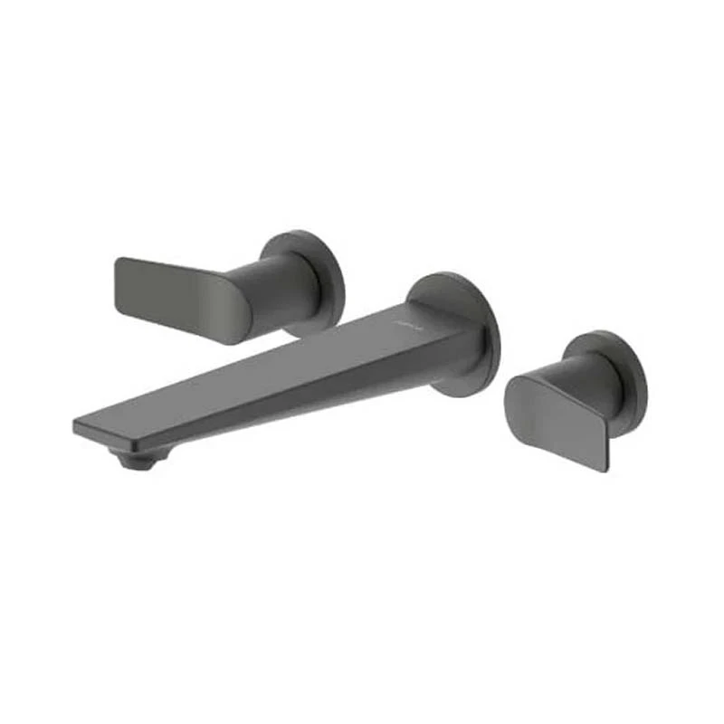 Vòi chậu gắn tường Jomoo P22069-670/HBS