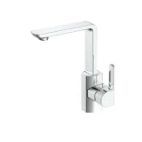 Vòi chậu nóng lạnh Jomoo 32437-711/1B 1