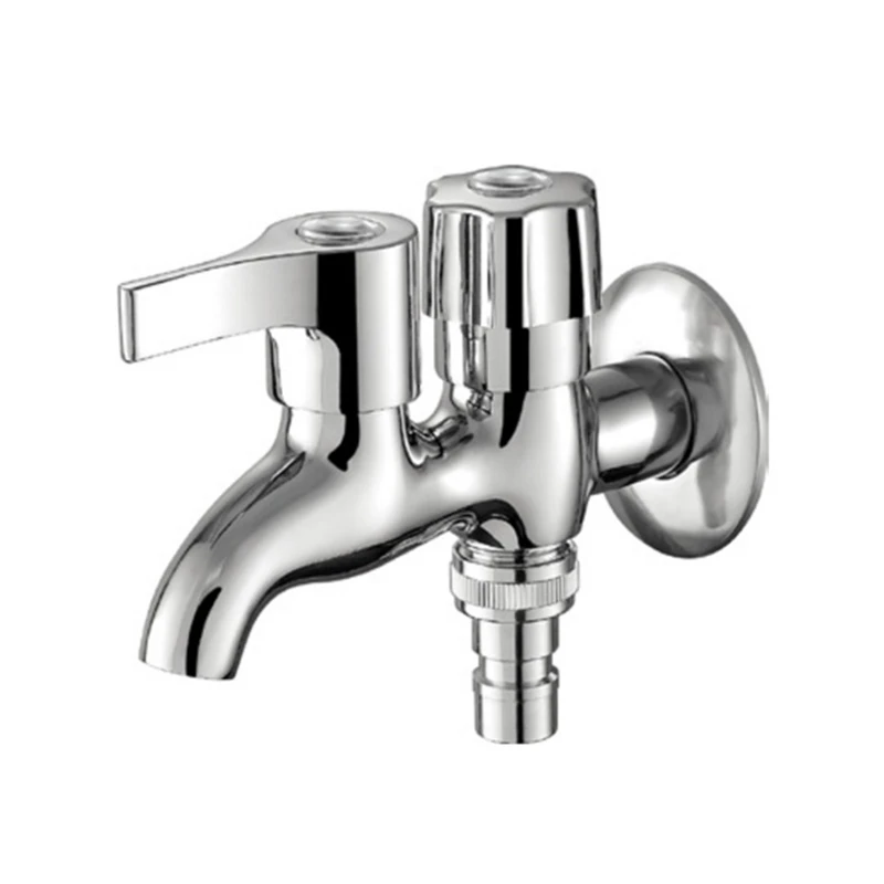 Vòi lạnh gắn tường JOMOO 7801-183/1C-I011