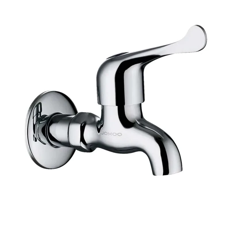 Ảnh Vòi lạnh gắn tường Jomoo 7101-238/1C 1