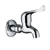 Vòi lạnh gắn tường Jomoo 7101-238/1C 1