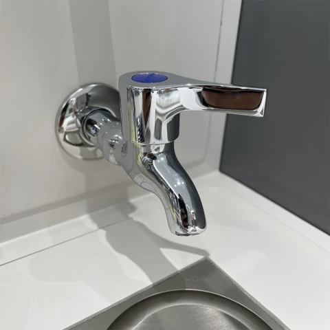 Ảnh Vòi lạnh gắn tường JOMOO 7104-183/1C-I012 3