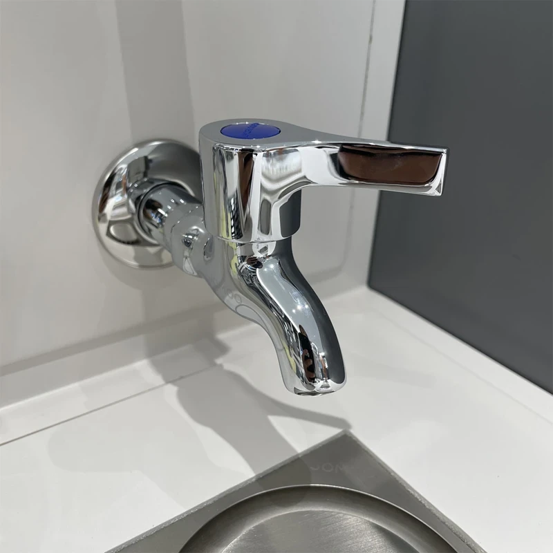 Ảnh Vòi lạnh gắn tường JOMOO 7104-183/1C-I012 3