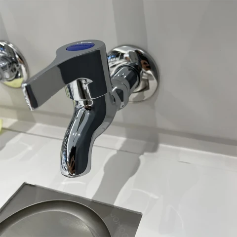 Ảnh Vòi lạnh gắn tường JOMOO 7104-183/1C-I012 2