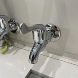 Vòi lạnh gắn tường JOMOO 7104-238/1C1-I011 2