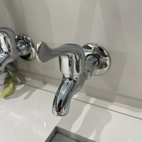 Ảnh Vòi lạnh gắn tường JOMOO 7104-238/1C1-I011 2