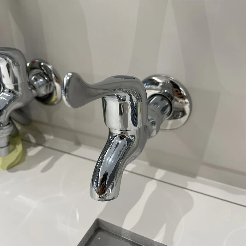 Ảnh Vòi lạnh gắn tường JOMOO 7104-238/1C1-I011 2