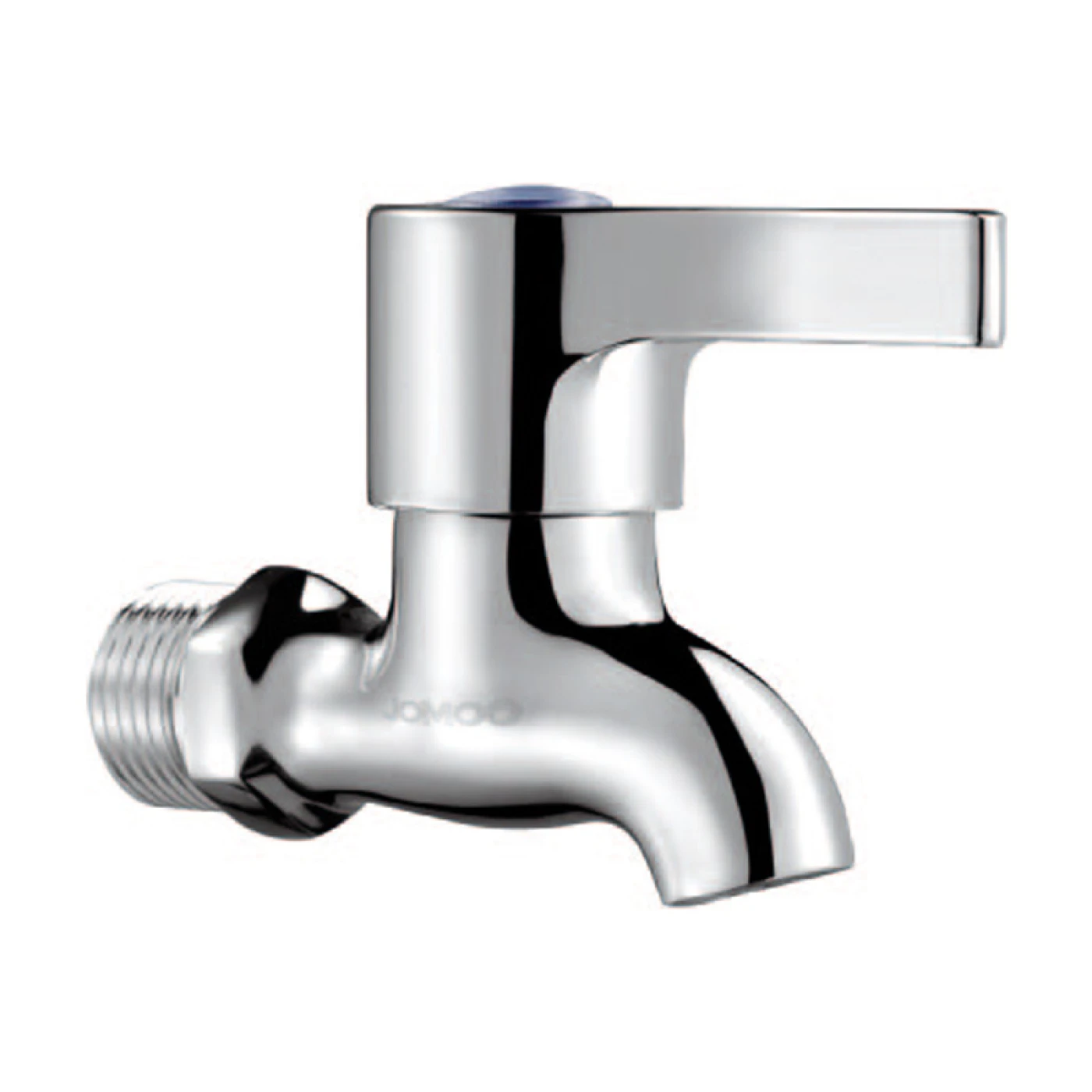 voi lanh gan tuong jomoo 7116 183 1c i011 01