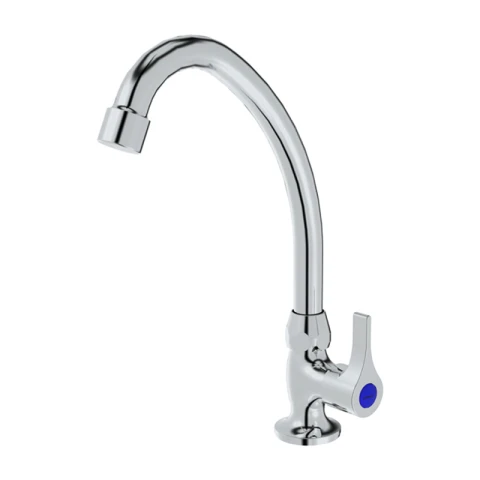 Ảnh Vòi lạnh nhà bếp gắn chậu JOMOO 77015-183/1C-I011 1