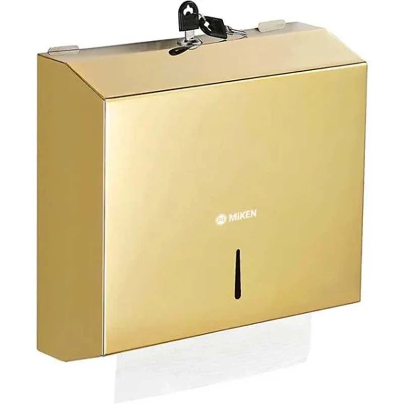 Hộp giấy lau Miken MK-A724G