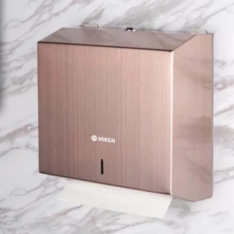 Hộp giấy lau Miken MK-A724S