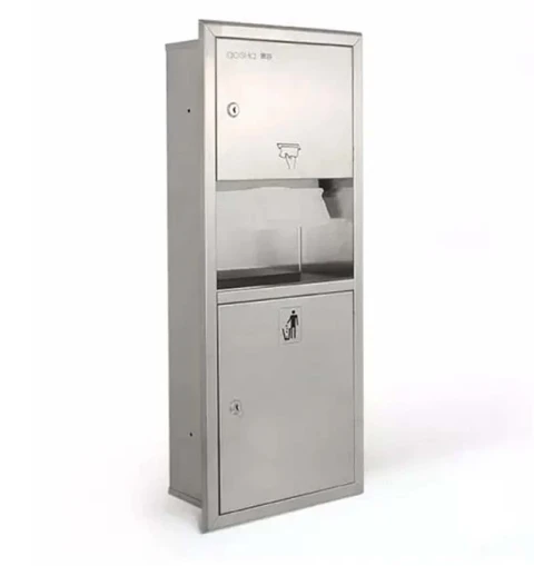Hộp giấy lau Miken MKG-728E