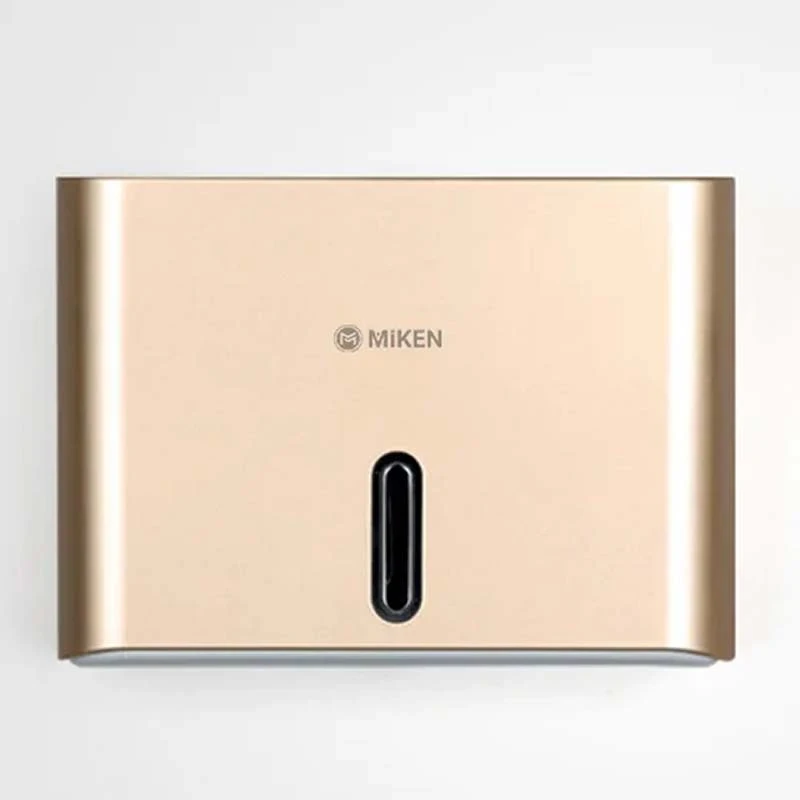 Ảnh Hộp giấy lau Miken MKG-E6007G 1