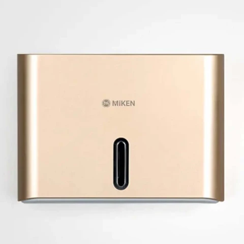 Ảnh Hộp giấy lau Miken MKG-E6007G 1