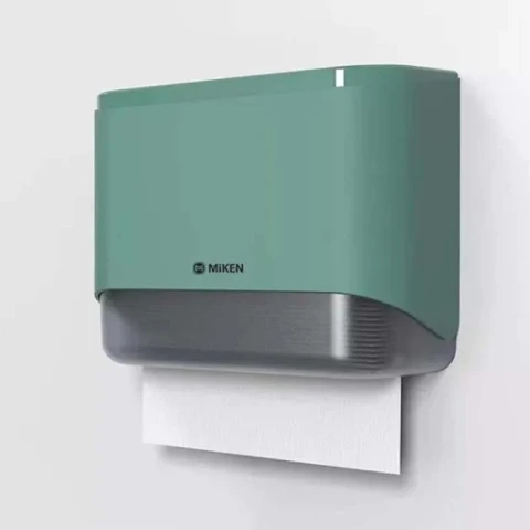 Hộp giấy lau Miken MKG-E6012GRE