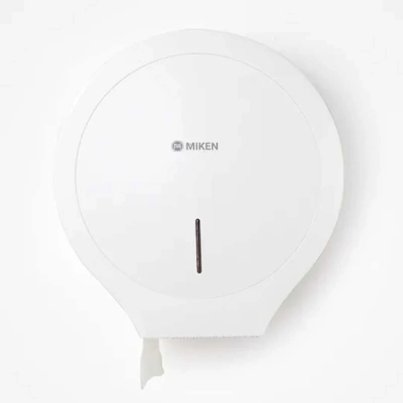 Hộp giấy vệ sinh Miken MKG-E1008-W