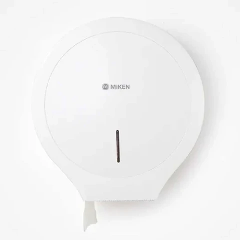 Hộp giấy vệ sinh Miken MKG-E1008-W