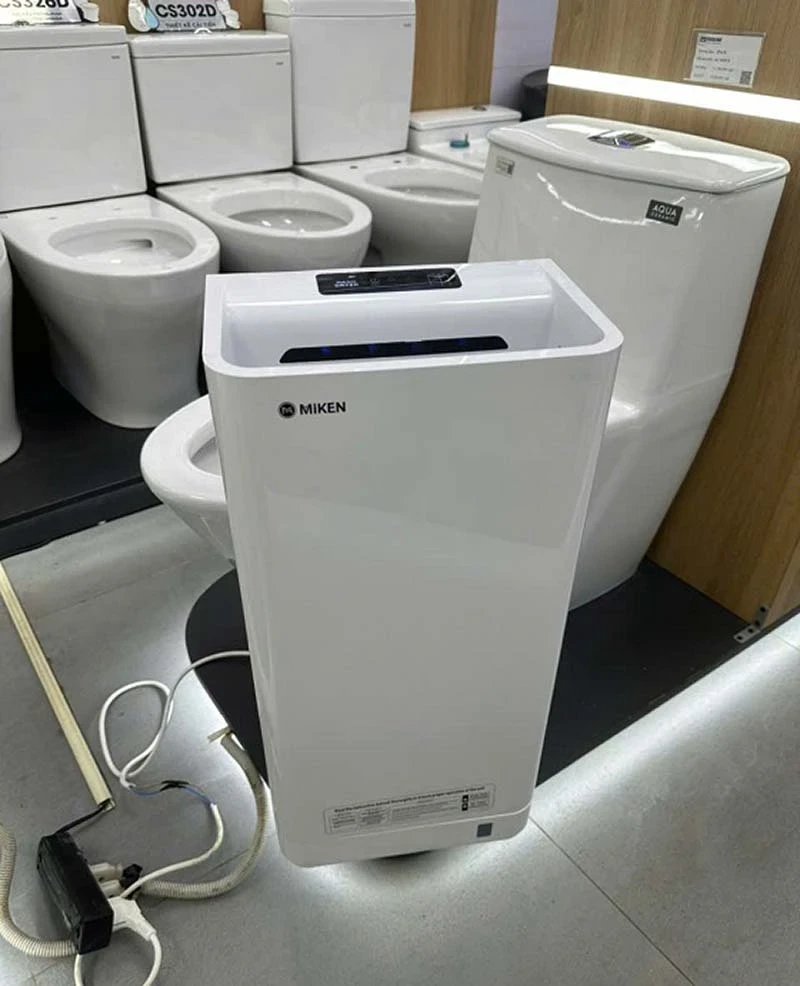 Máy sấy tay Miken HSD-A2688