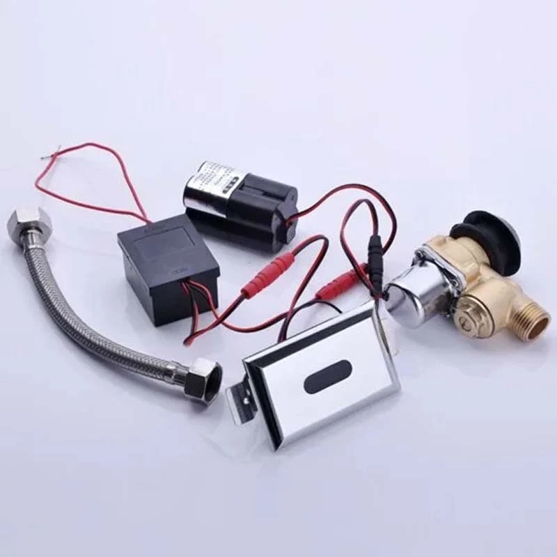 Van xả cảm ứng tiểu nam Miken MK-UF8V
