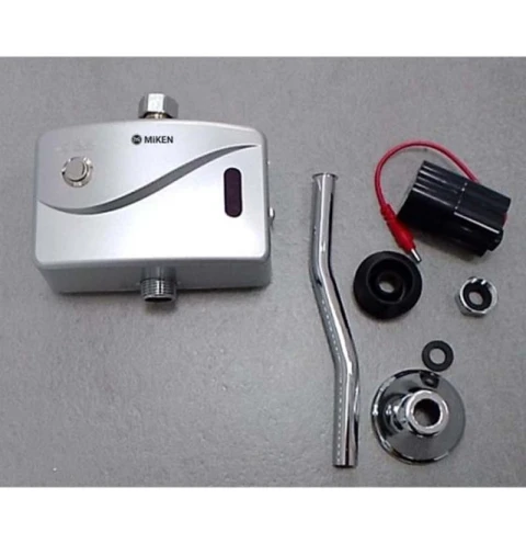 Van xả cảm ứng tiểu nam Miken MKV-C306-N
