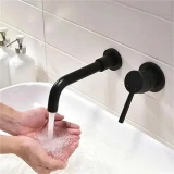 Vòi cảm ứng Miken MKV-600003B 1