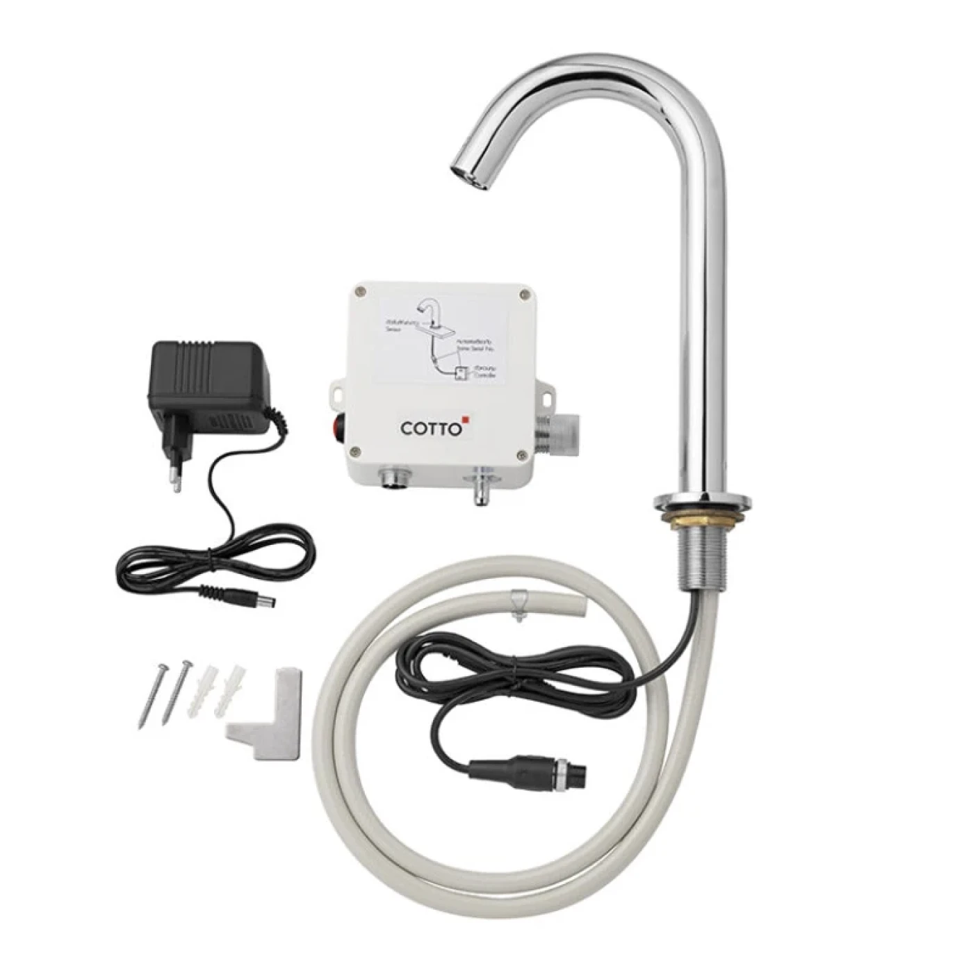 mo hop voi chau cam ung cotto ct4912ac
