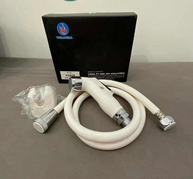 Ảnh Xịt vệ sinh Viglacera VG826 5