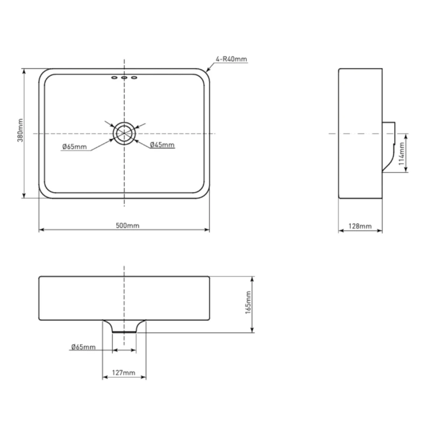 ban ve ky thuat chau rua moen sw51820