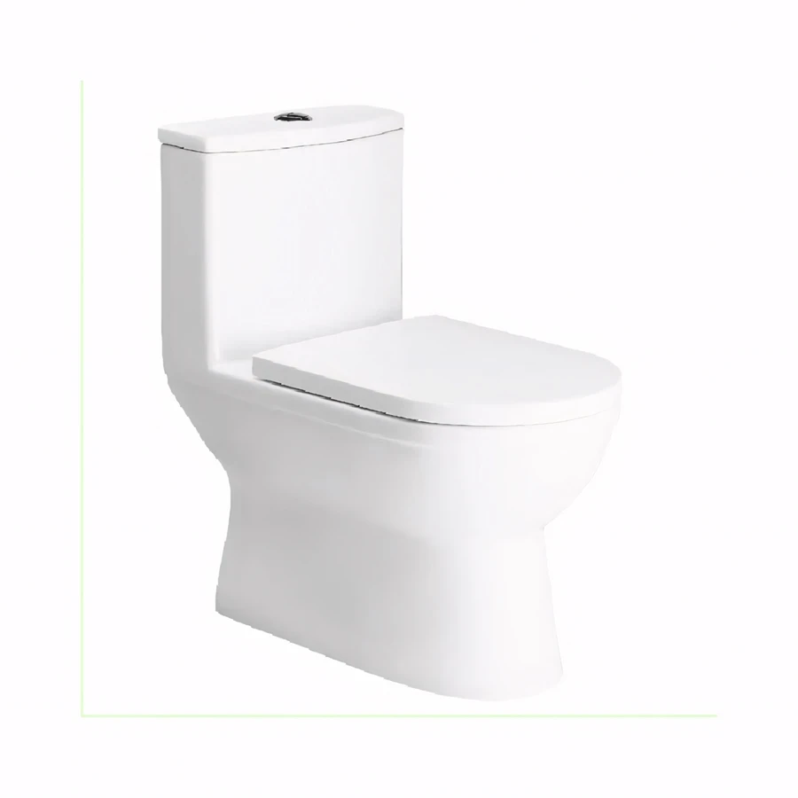 Bồn cầu 1 khối Moen SW3117C1