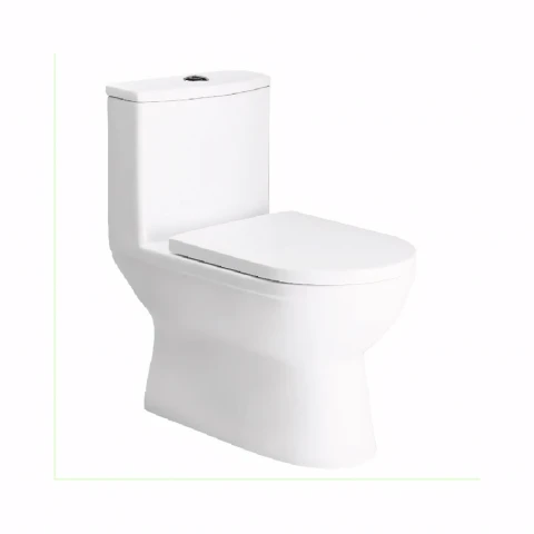 Bồn cầu 1 khối Moen SW3117C1
