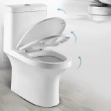 Bồn cầu 1 khối Moen SW3112C1 2