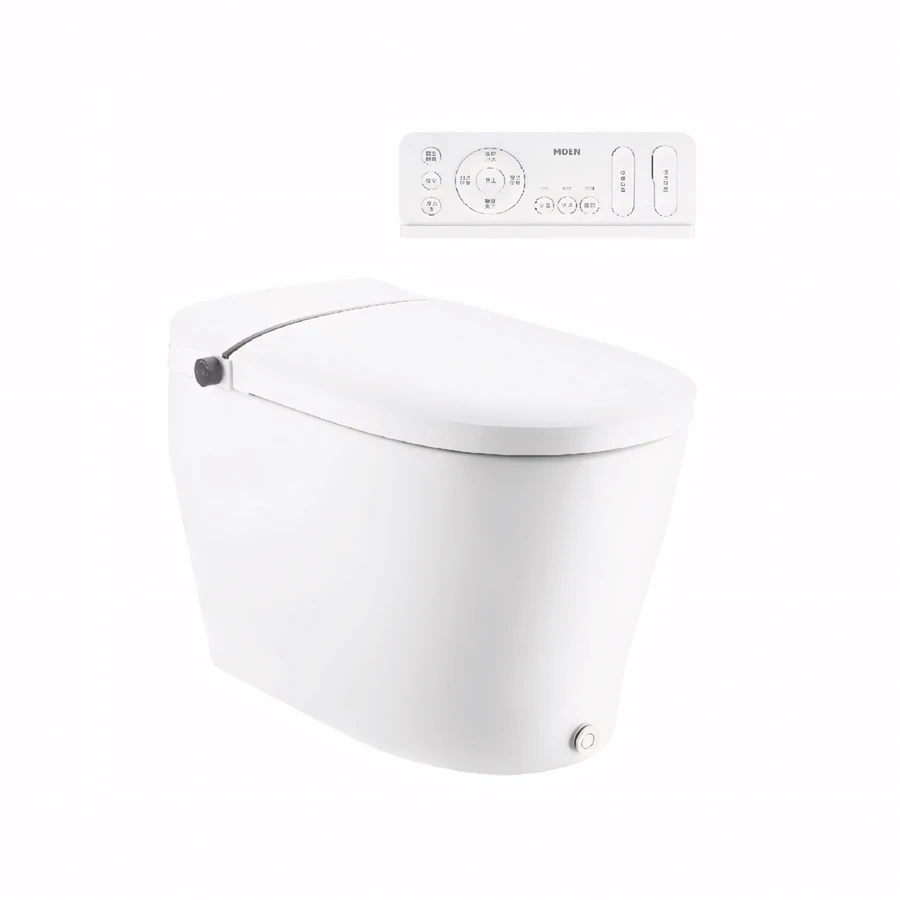 Ảnh Bồn cầu thông minh Moen SW1395C 1