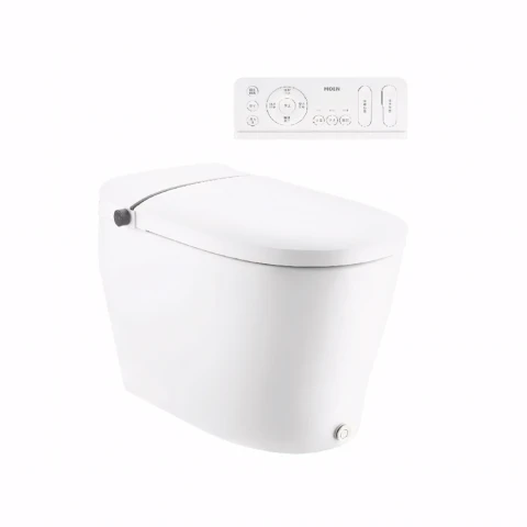 Ảnh Bồn cầu thông minh Moen SW1395C 1